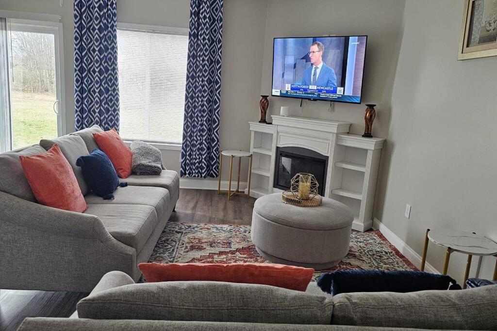 Charming & Spacious 3Br House Villa Concord Eksteriør billede